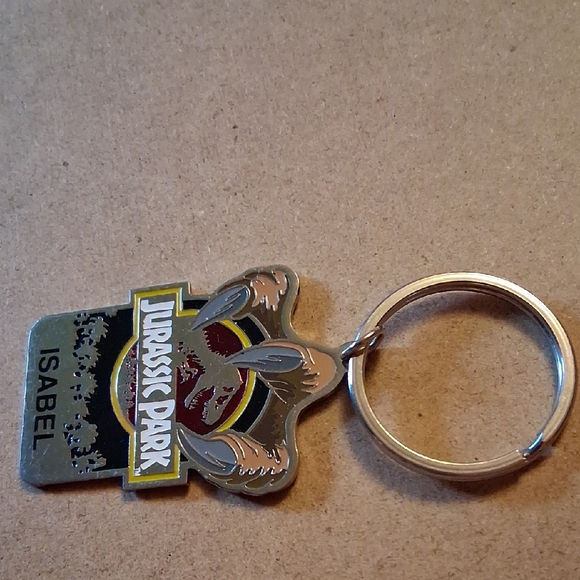 Jurassic Park Keychain - Picture 5 of 8
